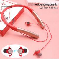 Tai nghe 5.0 tương thích Bluetooth Tai nghe đeo cổ âm thanh nổi không dây có độ trễ thấp cho trò chơi điện tử