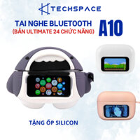 Tai nghe A10 Utimate cài mật khẩu, thay nền cá nhân, chơi game, kết nối Bluetooth đa chức năng