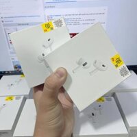 Tai Nghe Airpod Pro 2 Hổ Vằn 1571AM ANC Pin 8h | Chống Ồn 48DB | Bản Cao Cấp Nhất Có Popup