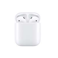 Tai Nghe AirPods 2 Apple Sạc Không Dây