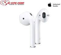 Tai nghe AirPods 2 (hộp sạc dây) chính hãng