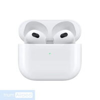 Tai nghe AirPods 3 cũ đẹp