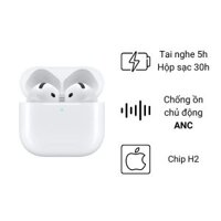 Tai nghe AirPods 4 ANC Cũ Đẹp