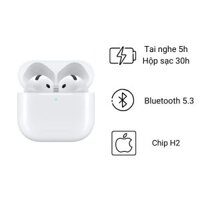 Tai nghe AirPods 4 Cũ Đẹp