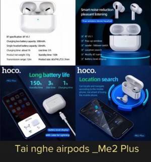 Tai nghe Airpods Hoco ME2