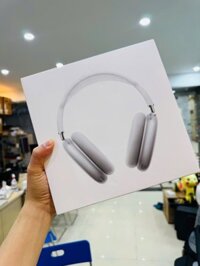 tai nghe AirPods Max Trắng chính hãng mua FPT SHOP fullbox  - Mua chính hãng bên FPT còn nguyên cả h