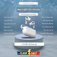 Tai Nghe Airpods Pro 2 Hổ Vằn Louda 1571AM Loại 1