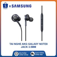 Tai Nghe AKG Cho Samsung Note 8 Chính Hãng