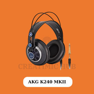 Tai nghe - Headphone AKG K240MKII