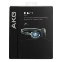 Tai nghe AKG K420 Denim