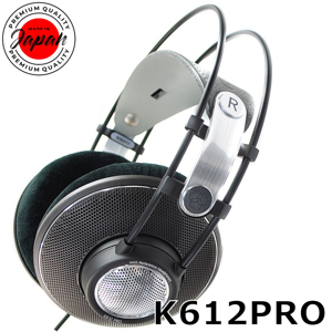 Tai nghe - Headphone AKG K612 Pro