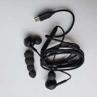 Tai nghe AKG Note 10 Note 20 S20 chân Type C chính hãng Note 10 Plus, S20 plus, S20 Ultra tặng 4 nút tai phụ