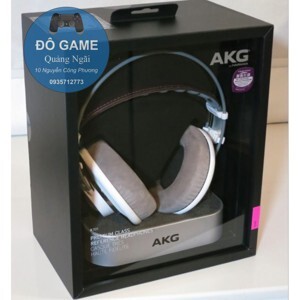 Tai nghe - Headphone AKG Q701 (K701)