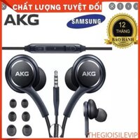 Tai Nghe AKG S10 / S10 Plus Chính Hãng Model Mới 100% + tặng núm phụ