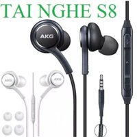 Tai nghe AKG S8 chính hãng - Bảo hành 6 tháng | Tai nghe AKG S8 Plus