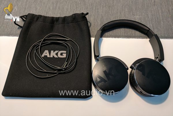 Tai nghe - Headphone AKG Y50