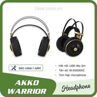 Tai nghe Akko Warrior – USB 7.1