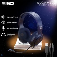 TAI NGHE ALTEC LANSING ALGH 9603 USB + 3.5 MM