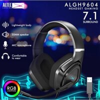 TAI NGHE ALTEC LANSING ALGH 9604 USB LED