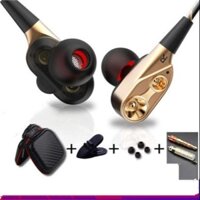 Tai nghe âm thanh HIFI kép CK8