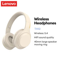 Tai nghe âm thanh nổi Lenovo TH10 TWS Tai nghe Bluetooth thể thao Âm nhạc chống nước có Mic cho Android IOS PC Bluetooth 5.4