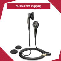 Tai nghe âm thanh nổi Sennheiser MX375 Tai nghe âm trầm sâu Tai nghe 3,5 mm Tai nghe thể thao Độ phân giải HD Âm nhạc cho IPhone Androd