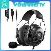 Tai nghe âm thanh vòm Somic G936N USB 7.1 Tai nghe chơi game PS4 3,5 mm có Mic khử tiếng ồn cho điện thoại Máy tính xách tay