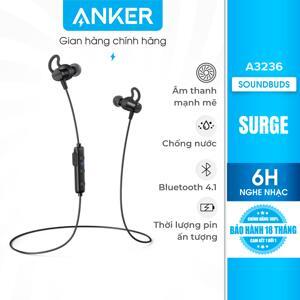 Tai nghe Anker SoundBuds Surge A3236