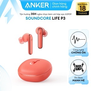 Tai nghe Anker Soundcore Life P3 TWS