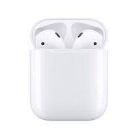 Tai nghe Apple AirPods 2 Chính Hãng (VN/A) (Hộp Sạc Dây)