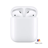 Tai nghe Apple Airpods 2 – Sạc dây