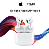 Tai nghe Apple AirPods 4 Chính Hãng VN