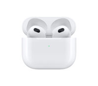 Tai Nghe Apple Airpods Gen 3 2021 – Nguyên Seal – Chưa Active