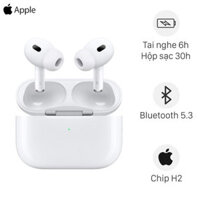 Tai nghe Apple AirPods Pro 2  Giá Rẻ, Trả Góp 0%