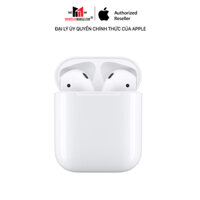 Tai Nghe Apple AirPods with Charging Case 2nd gen