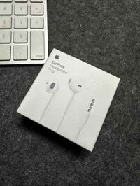 Tai nghe Apple Earpods 3.5mm chính hãng (New seal)