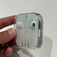 Tai nghe Apple Earpods 3.5mm chính hãng - Jack Đen (New)