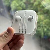 Tai nghe Apple Earpods 3.5mm chính hãng - Hộp nhựa (Likenew)