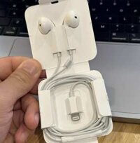Tai nghe Apple EarPods (chân Lightning) chính hãng (Likenew)