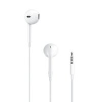 Tai nghe Apple EarPods (Đầu Cắm Tai Nghe 3,5 mm) Hàng Chính Hãng
