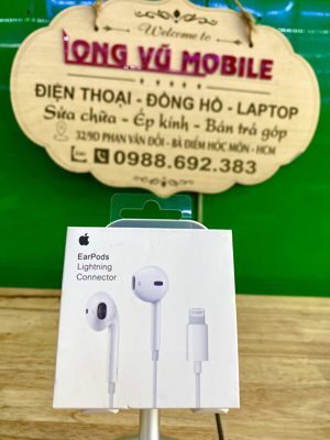 Tai nghe Apple EarPods Lightning