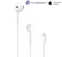 Tai nghe Apple Earpods with Lightning connector - Hàng chính hãng