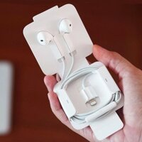 Tai nghe Apple EarPods Lightning - Chính hãng