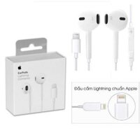 Tai nghe Apple EarPods Lightning Chính hãng