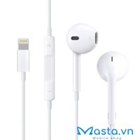 Tai nghe Apple EarPods Lightning – Chính hãng 100%
