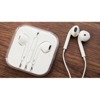Tai nghe Apple EarPods Lightning (tai nghe dây) Chính hãng VNA - Bảo hành 12 tháng
