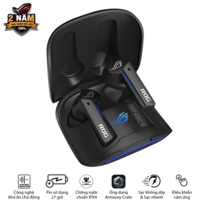 Tai nghe Asus ROG Cetra True Wireless