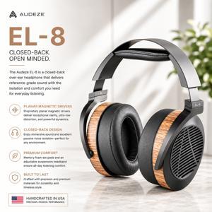 Tai nghe - Headphone Audeze EL-8
