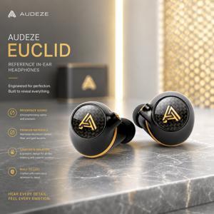 Tai nghe Audeze Euclid