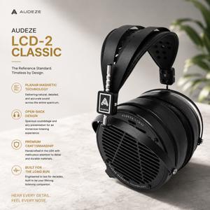 Tai nghe Audeze LCD-2 Classic